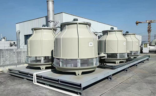 Latest company case about Xiamen Xiahui 60HP low temperature screw machine
