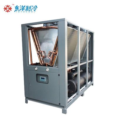 30HP Screw Type Chiller Customized Screw Water Chiller 16KW