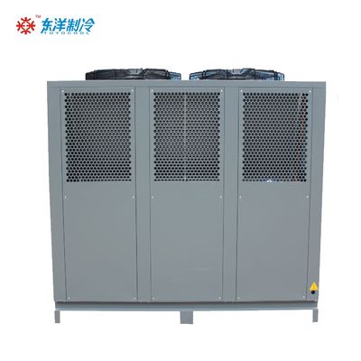 50HZ / 60HZ Electroplating Chiller Customized Chemical Chiller