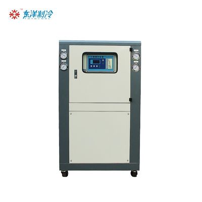 16KW Air Cooled Industrial Chiller 50HZ / 60HZ Industrial Air Chiller
