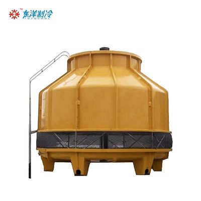 Power Plant Circular Cooling Tower Industrial Open Cooling Tower 16KW