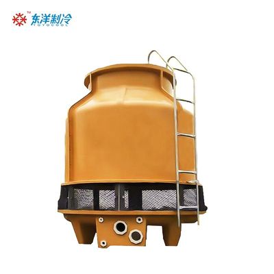 Customized Circular Cooling Tower 16KW Industrial Cooling Tower