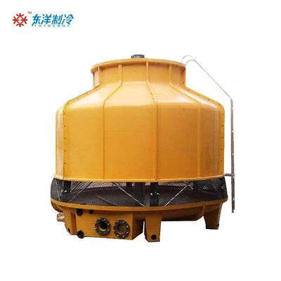 9.48m3/h Circular Cooling Tower Energy Saving Air Cooling Tower